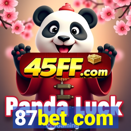87bet com
